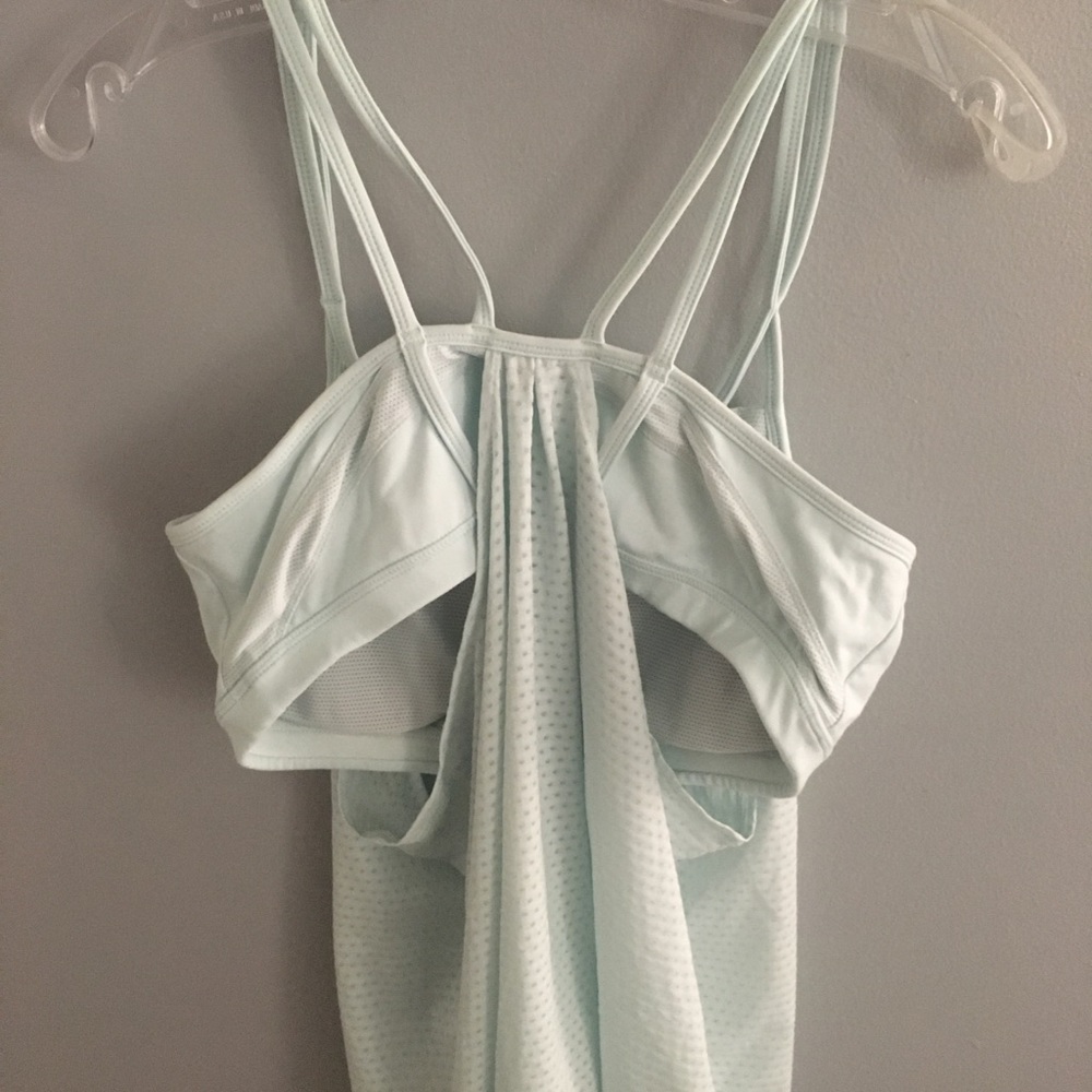 Athleta Support Tank - Picture 3 of 5